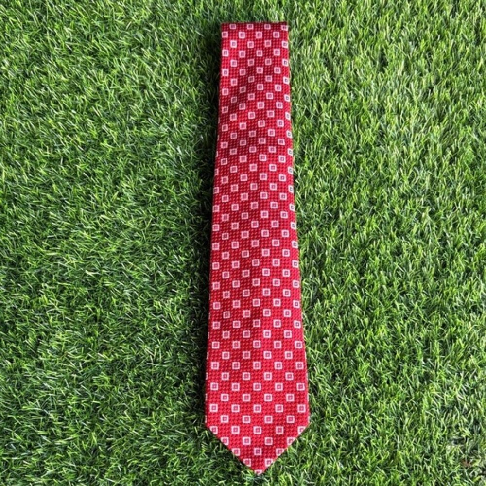 DANIEL CREMIEUX Limited Edition Men’s Luxury Silk Tie